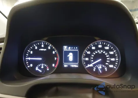 2018 Hyundai Elantra Sel из США, поврежденный, VIN 5NPD84LFXJH383094